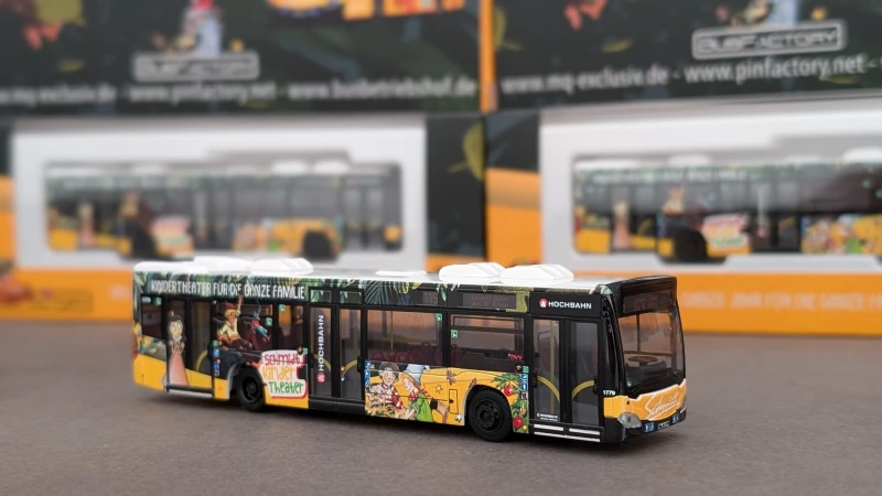 MB Citaro C2
