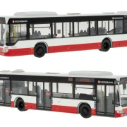 MB Citaro Facelift