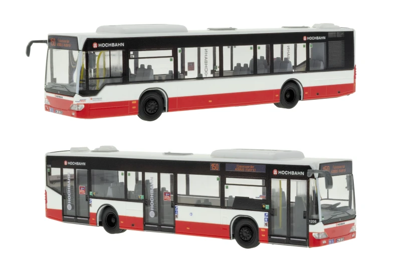 MB Citaro Facelift