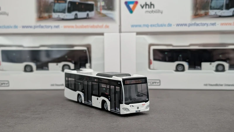 MB Citaro K