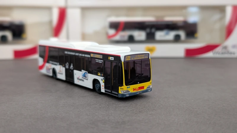 MB Citaro LE